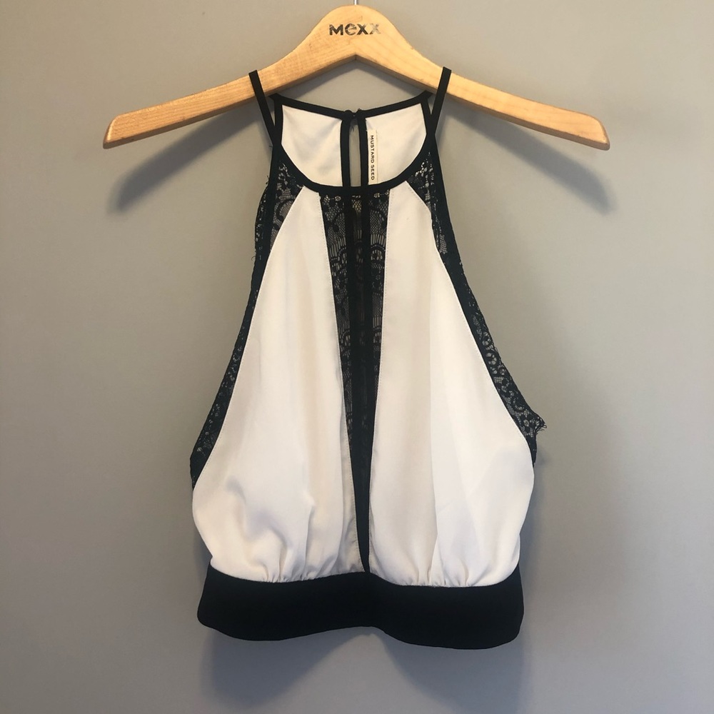 Nasty gal Halter Camisole
